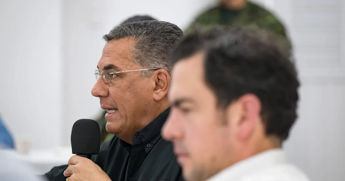 Gobierno anuncia refuerzo de seguridad para los 10 alcaldes del sur de Bolívar