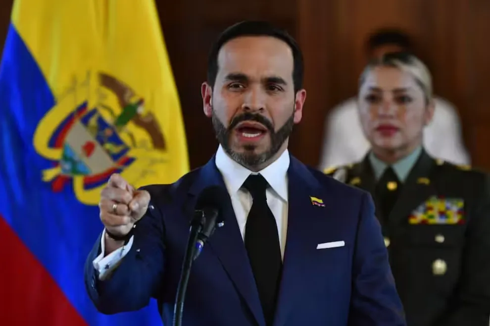 Presidente De La Espriella firma Decreto 1226 de 2026 para aplazar obligaciones tributarias de zonas afectadas por el terremoto