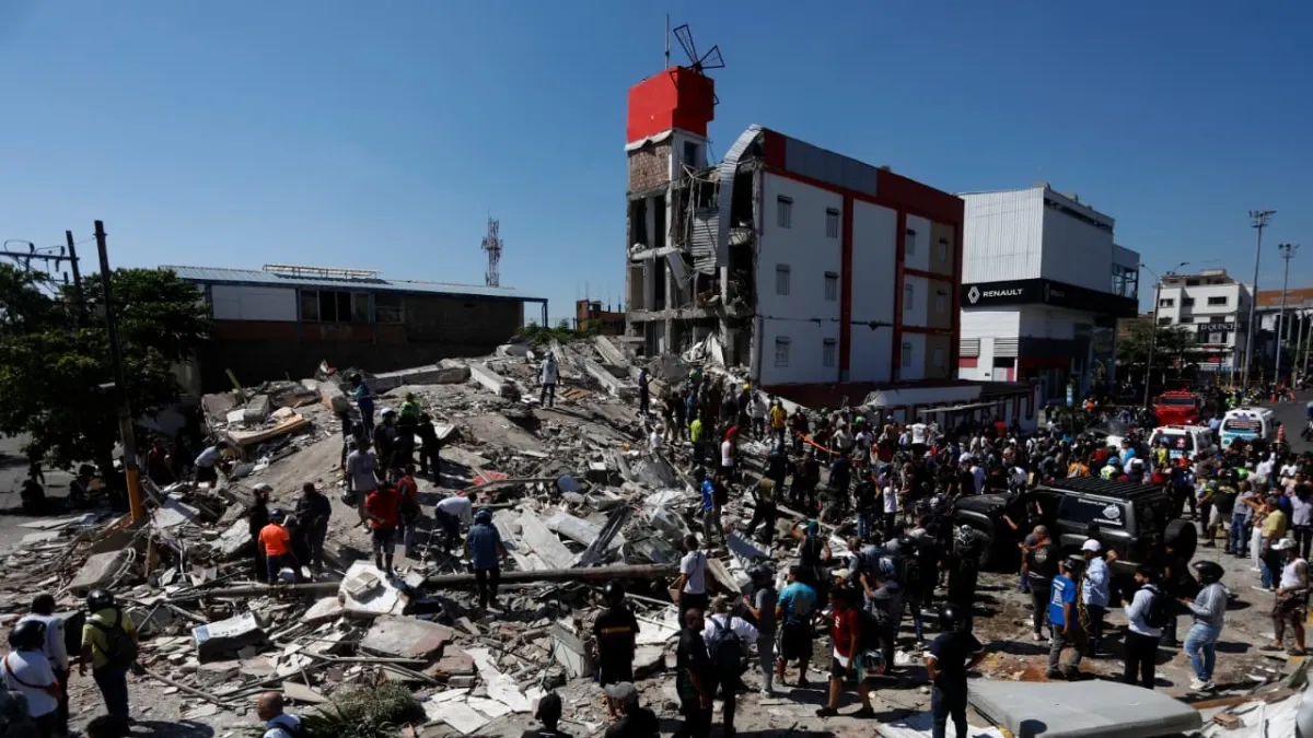 Gobierno aplaza el pago de impuestos a personas y empresas en zonas golpeadas por el terremoto