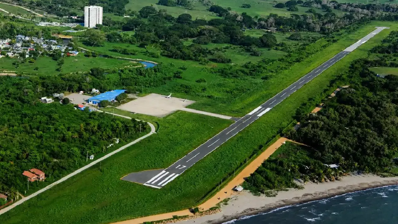 Gobierno aprueba $6,54 billones para modernizar 25 aeropuertos en 16 departamentos