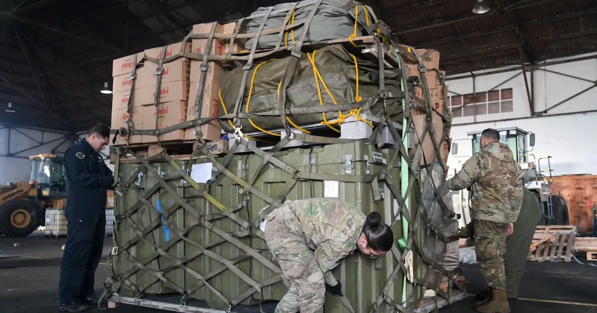 Argentina confirmó asistencia para Colombia tras terremoto de 7,4