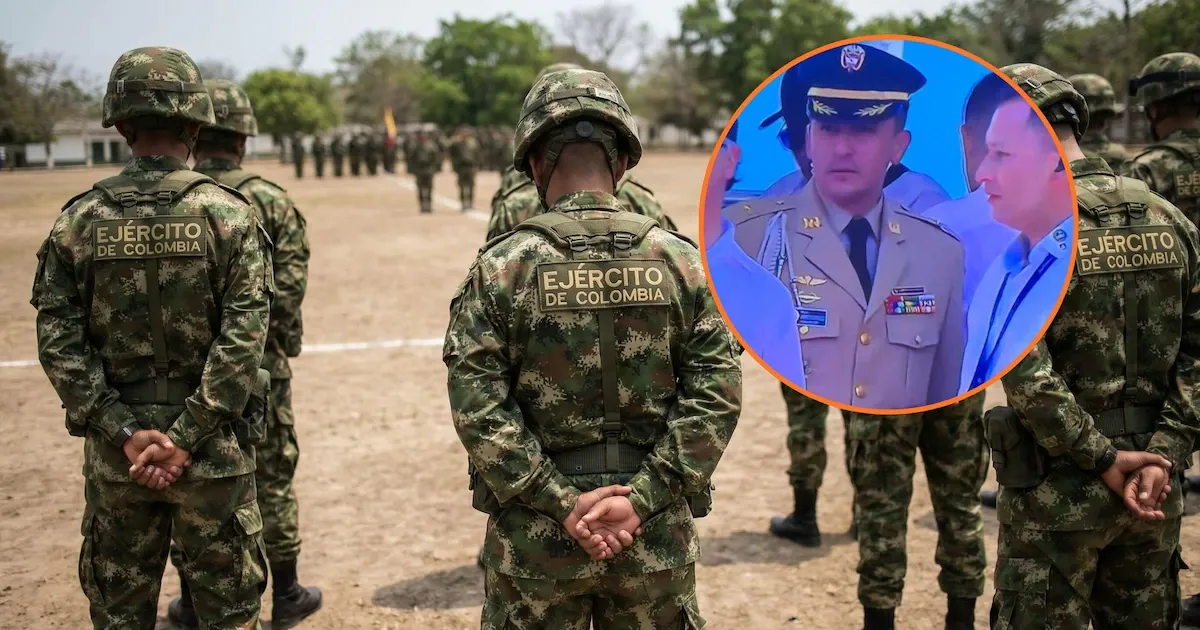 Gobierno ascendió a un exedecán de Petro que enfrenta denuncia por presunto acoso sexual