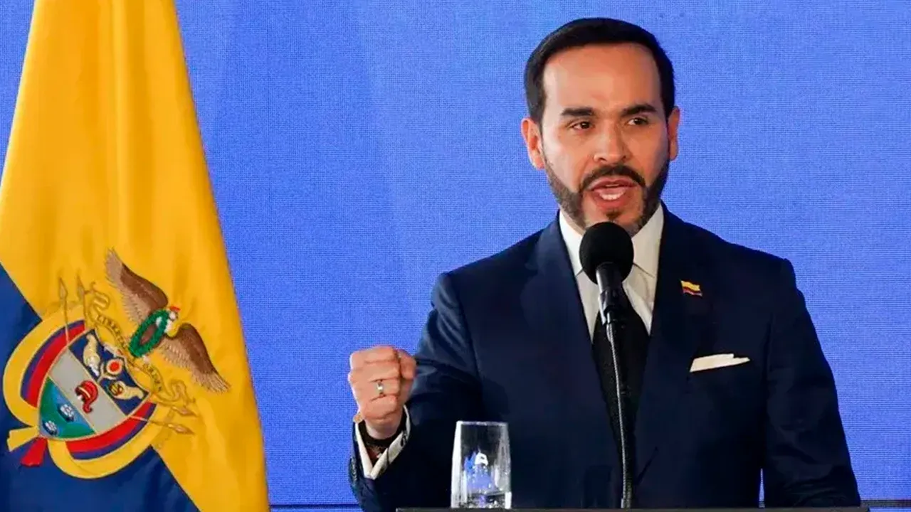 Presidente De La Espriella autoriza el ingreso de la Policía a las universidades ante hechos de violencia