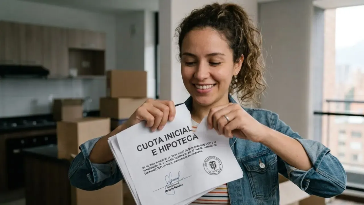 Gobierno autoriza créditos de vivienda sin cuota inicial ni hipoteca