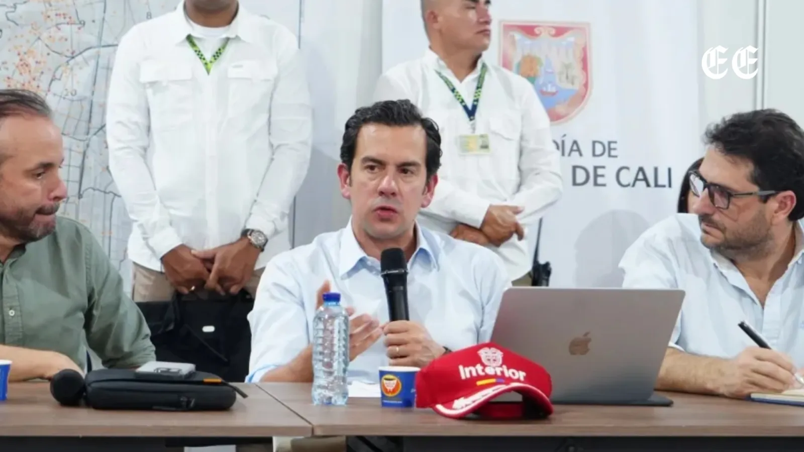 Gobierno colombiano radicará proyecto para crear un listado oficial de organizaciones terroristas