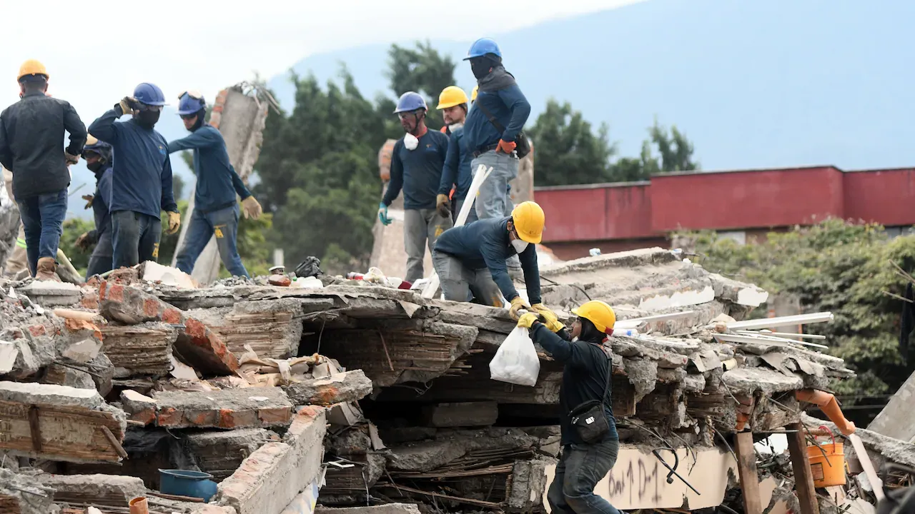 Gobierno evalúa Obras por Impuestos para reconstruir zonas afectadas por el terremoto