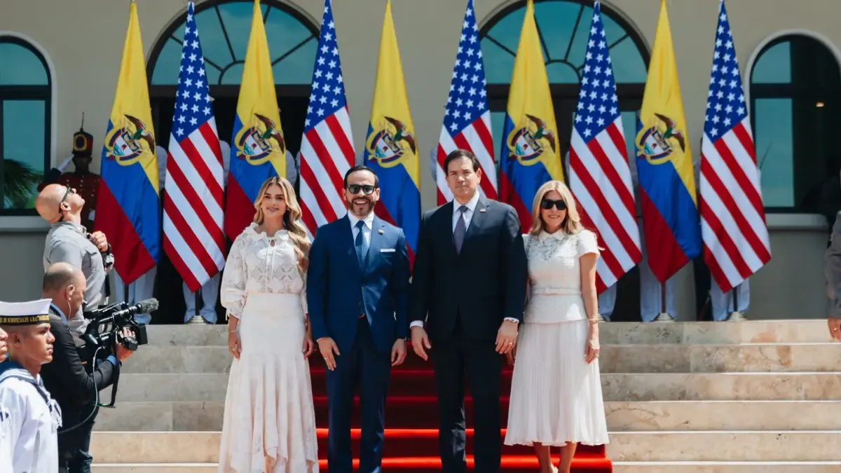 El Gobierno modifica el protocolo para recibir a autoridades extranjeras en Colombia