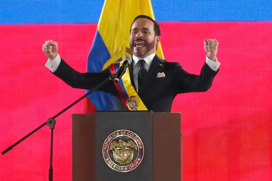 El Gobierno de Colombia empieza a delinear su estrategia de seguridad y orden público