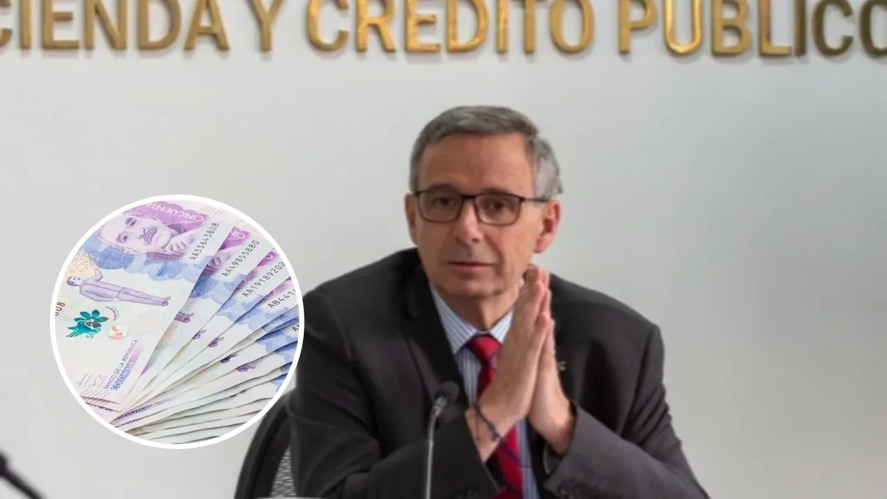Gobierno Nacional gira primer pago de 1,5 billones para sostener el servicio de energía ante El Niño