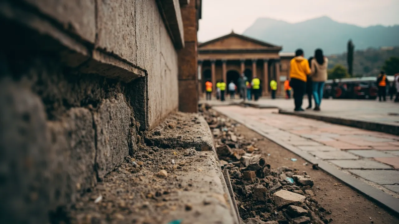 Colombia reporta 321 muertos por el terremoto que sacudió al país el 10 de agosto