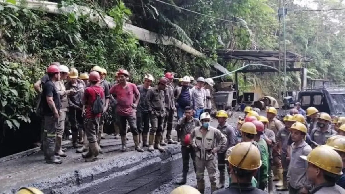 Ministerio del Trabajo presenta la Ruta de Reconversión Laboral para trabajadores de zonas mineras