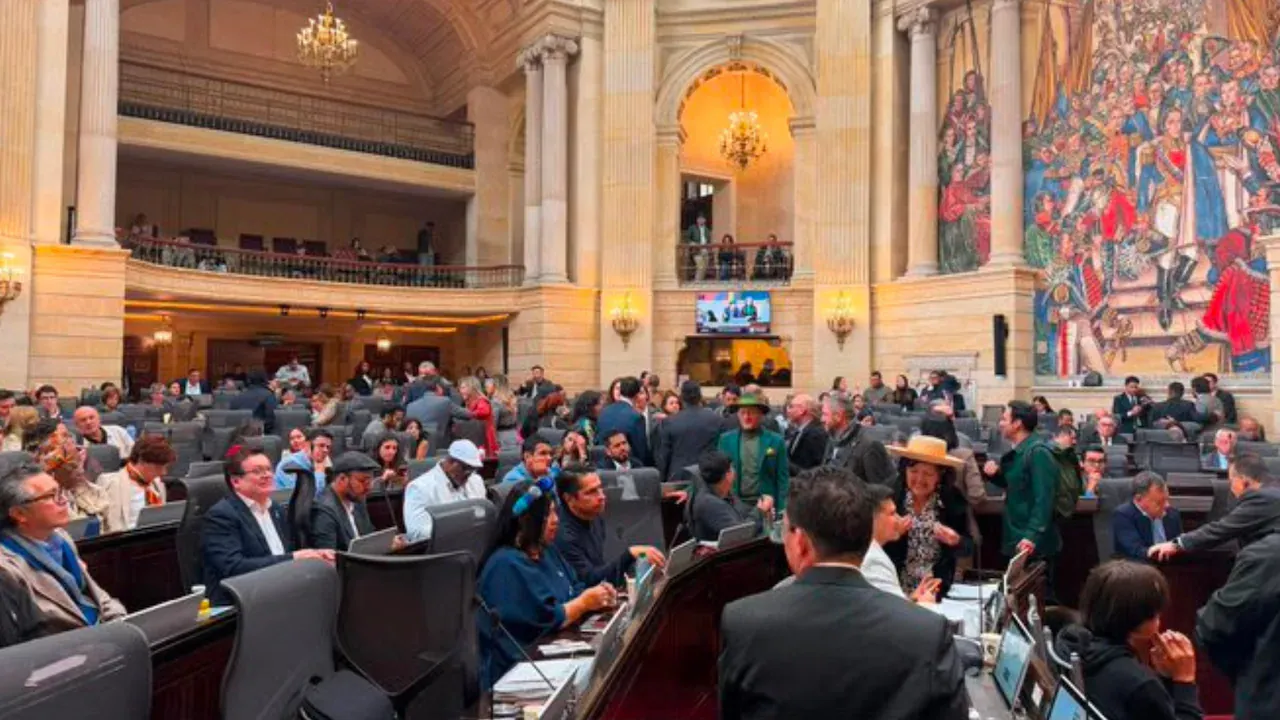 Gobierno convocará a sesiones extraordinarias en el Congreso tras cierre de la legislatura