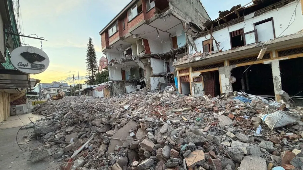 Decreto 1417 de 2026 crea apoyos para proteger el empleo de damnificados por el sismo