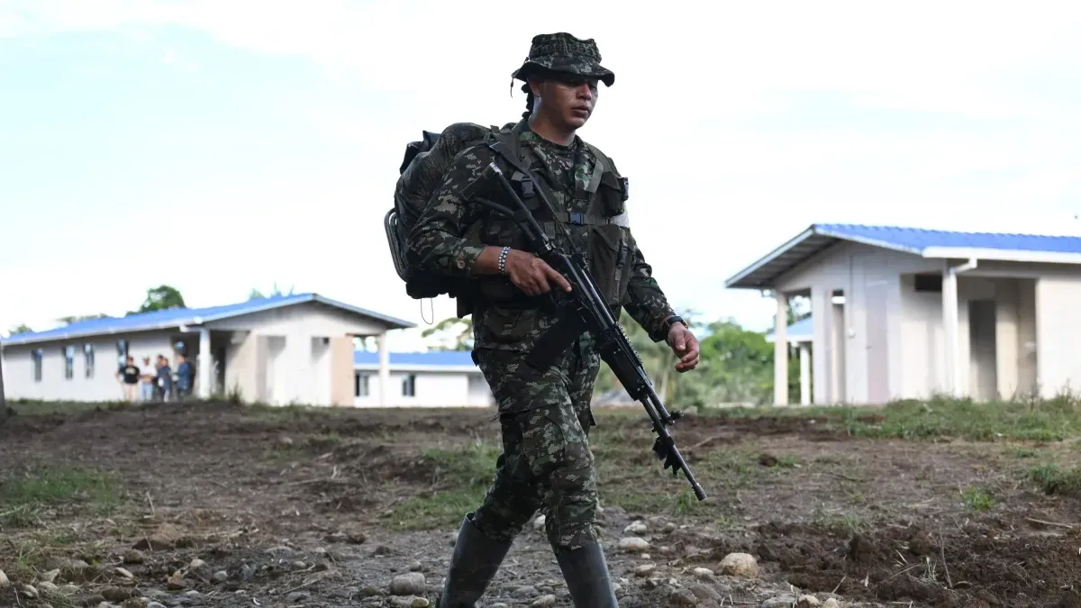 El Gobierno cierra la Zona de Ubicación Temporal de Putumayo y alista el cierre de los procesos con el Clan del Golfo y el ELN
