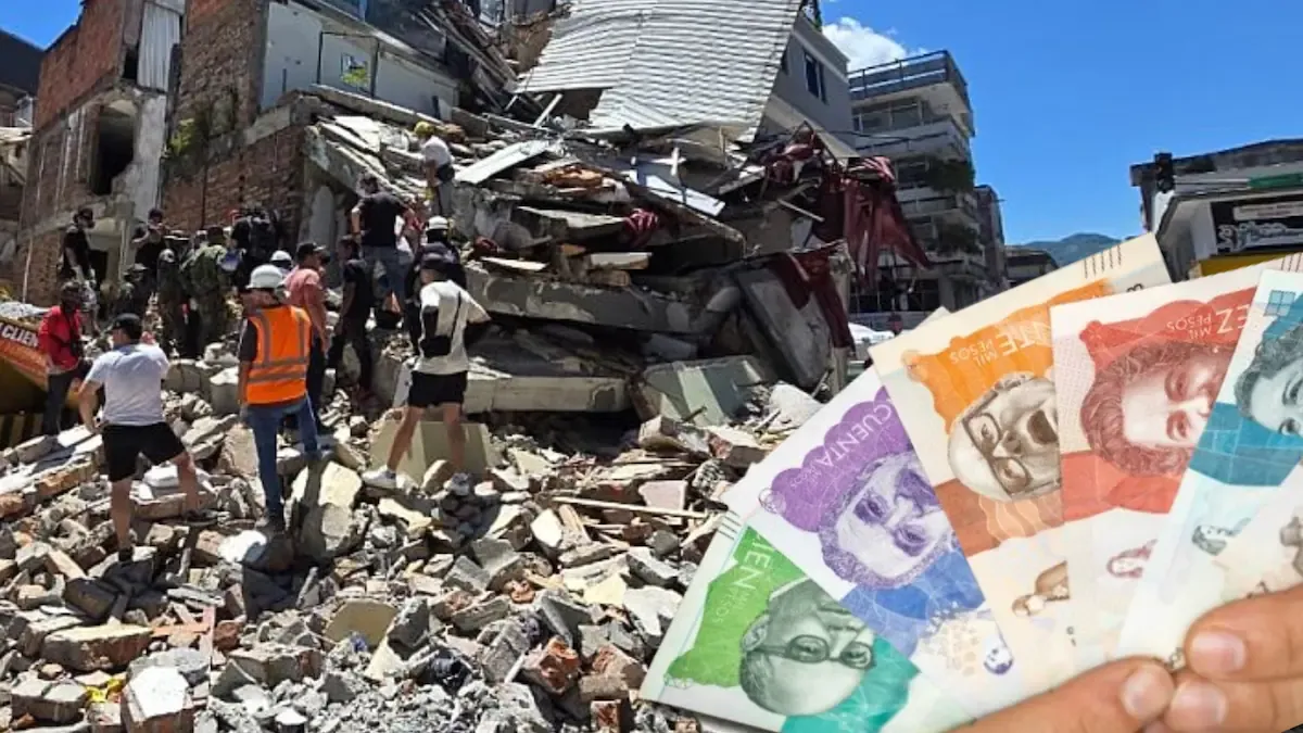 Gobierno decreta subsidio de $875.000 para mipymes y desempleados afectados por el terremoto del 10 de agosto