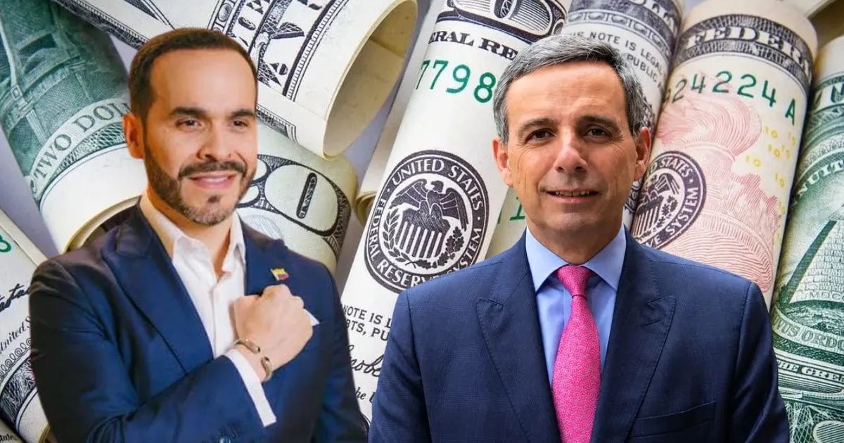 El gobierno de Abelardo de la Espriella anuncia que buscará refinanciar la deuda pública