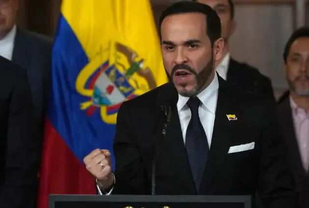 El gobierno de Abelardo de la Espriella prepara ajustes en la industria de hidrocarburos