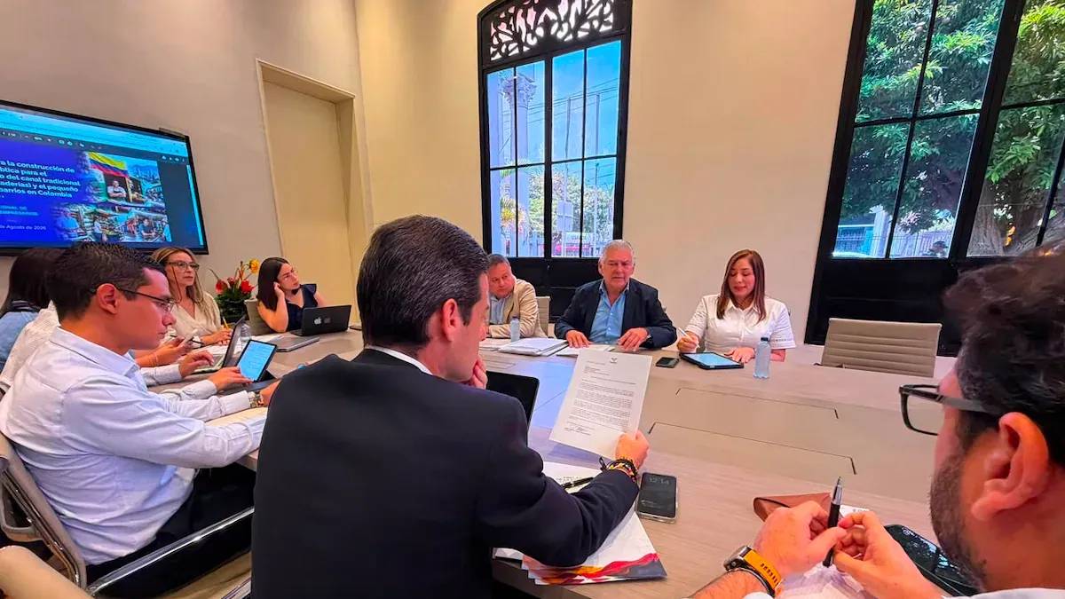 Gobierno De la Espriella anuncia Plan Tenderos para más de 500.000 comerciantes