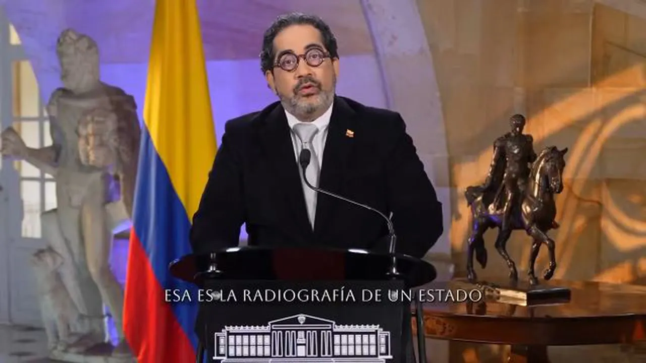 El gobierno de Abelardo de la Espriella anuncia un recorte de $21,9 billones y prepara una reforma fiscal
