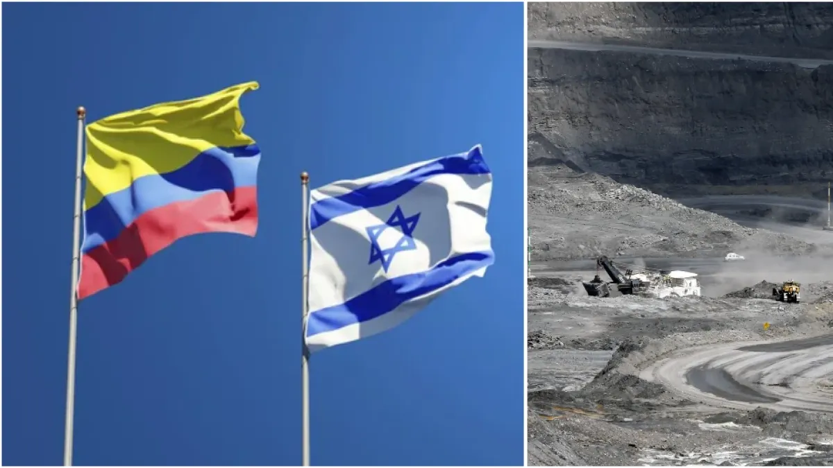 Gobierno de Abelardo de la Espriella anuncia el regreso de exportaciones de carbón a Israel