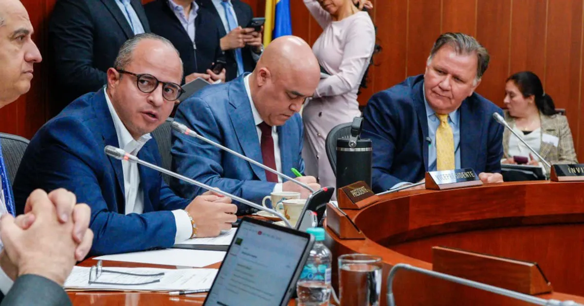 Gobierno de De la Espriella alista decreto de emergencia económica por El Niño