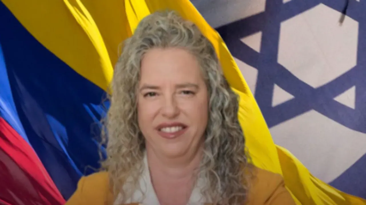 Gobierno de Abelardo De La Espriella confirma a Vivian Aisen como nueva embajadora de Israel en Colombia