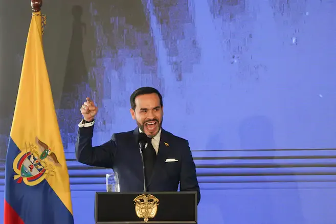 El gobierno de Abelardo de la Espriella cumple su primer mes: así va el balance
