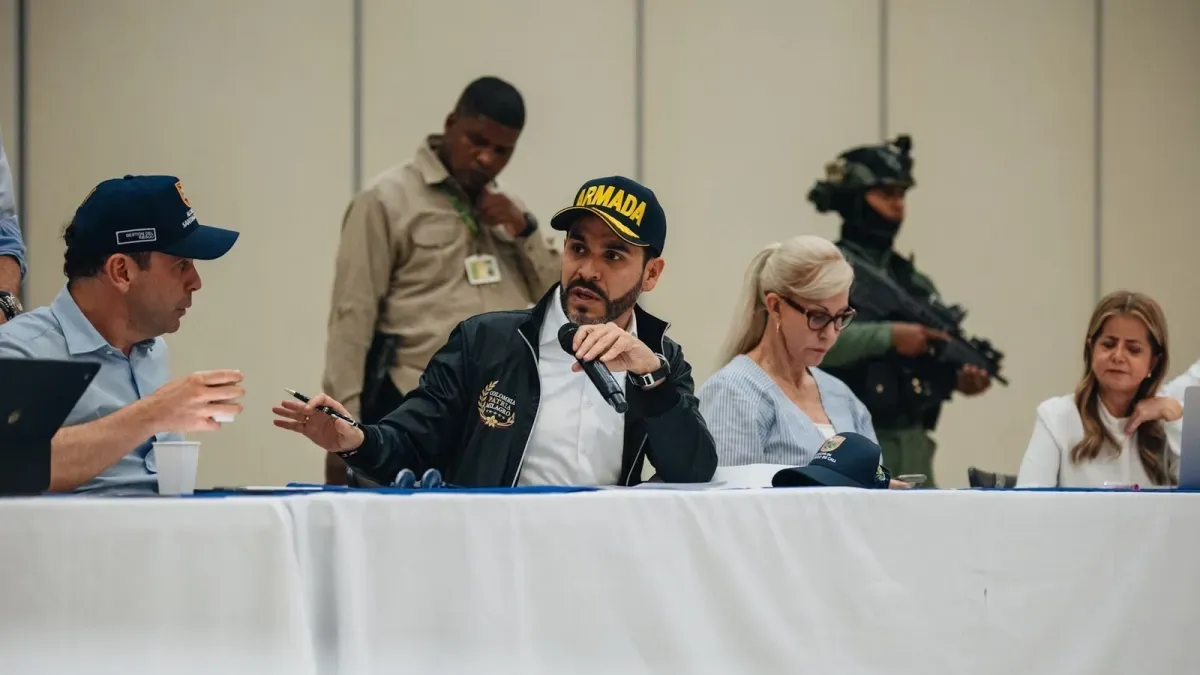Gobierno anuncia emergencia económica y social por terremoto en el suroccidente colombiano