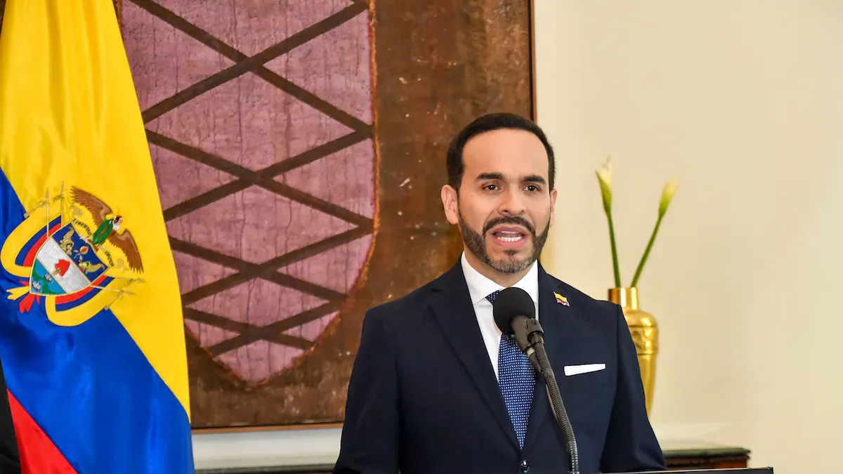 Gobierno de De la Espriella fija nuevas reglas para la comunicación oficial y la atención a medios