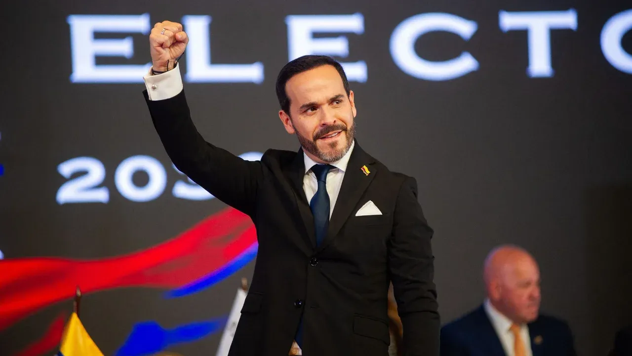 El gobierno de Abelardo de la Espriella definió la hoja de ruta para la transformación del Estado