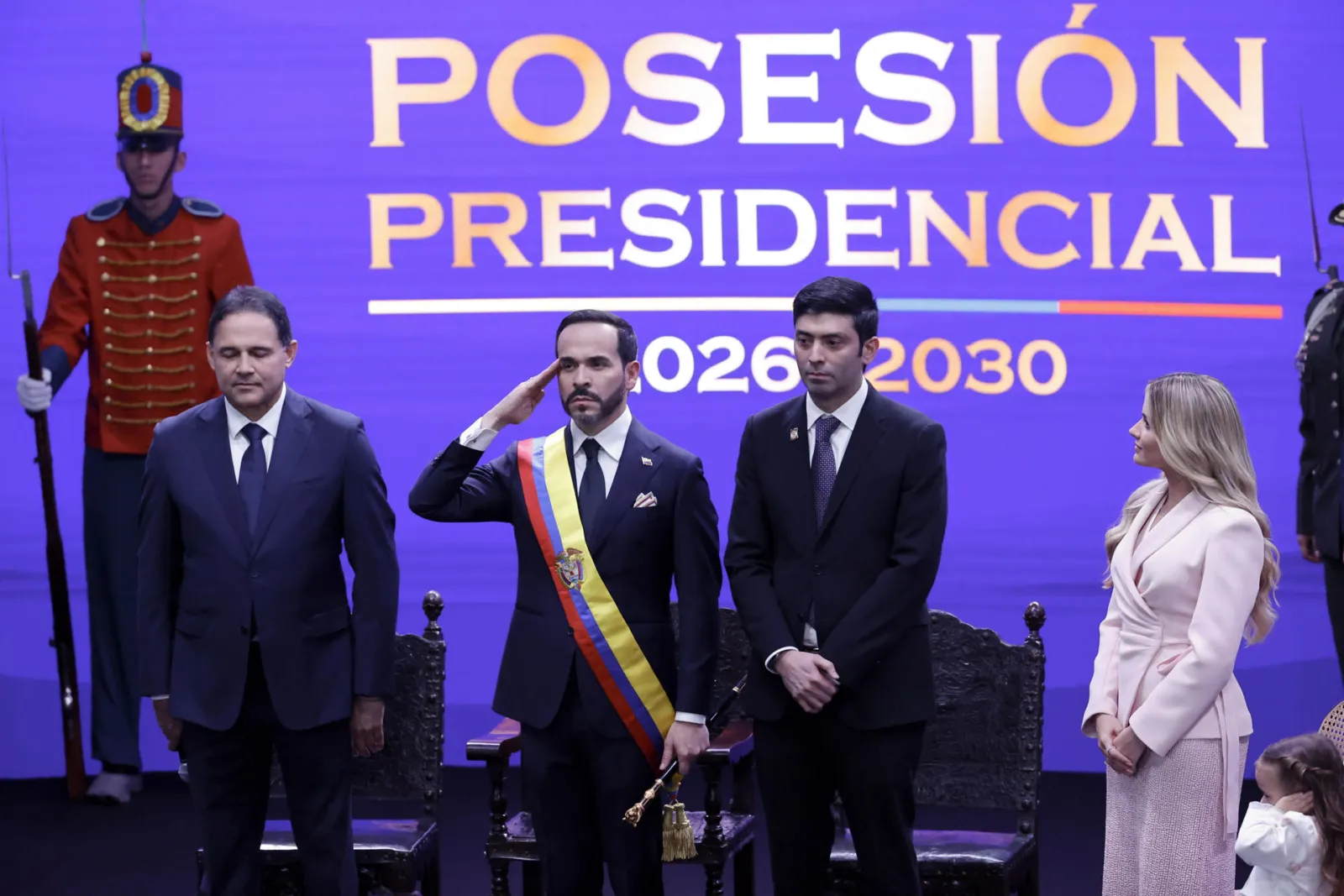 Gobierno de Abelardo de la Espriella instaló su primer consejo de seguridad en Cali tras la investidura