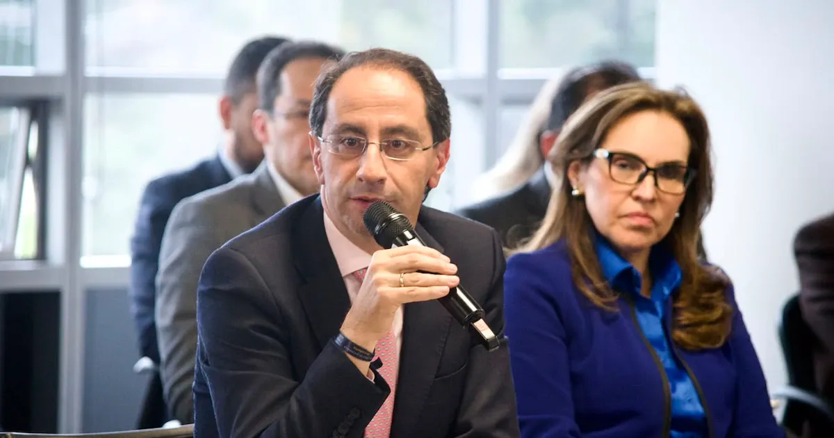 Equipo de Abelardo de la Espriella instala mesas de trabajo con la Contraloría para el empalme de gobierno
