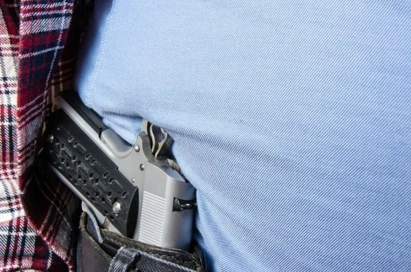 Presidente De La Espriella reactiva permisos de porte legal de armas con controles estrictos