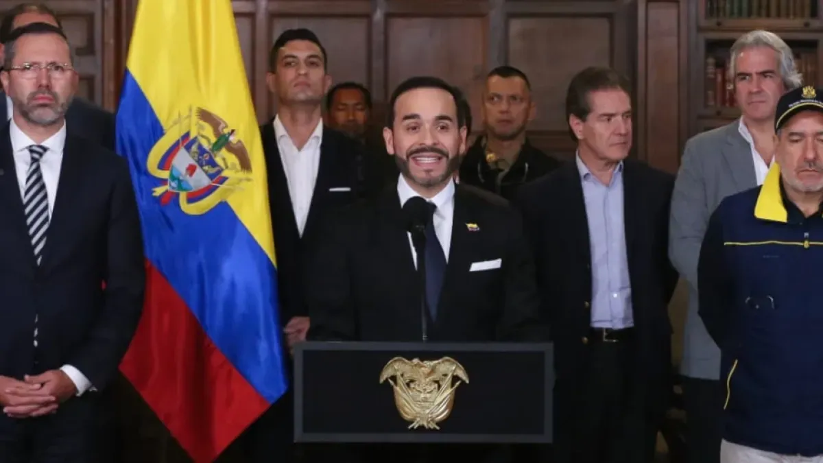 El gobierno de Abelardo De La Espriella designa nuevos directores en DANE, Invías, SENA y SAE