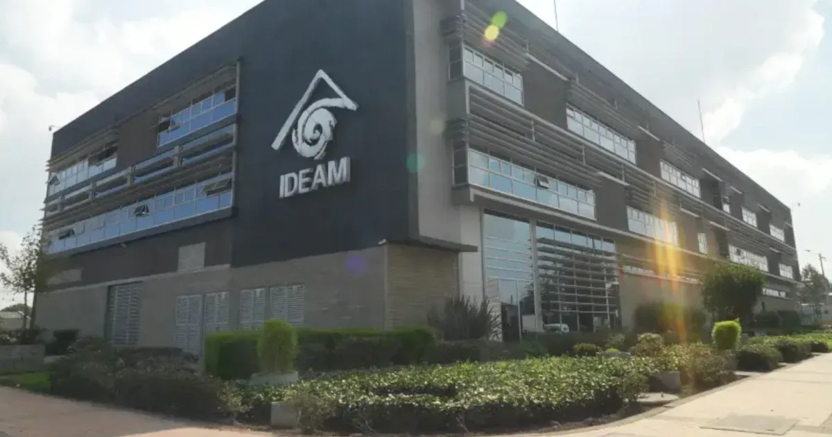 Andrés Herkrath Sanclemente asume como nuevo director del Ideam