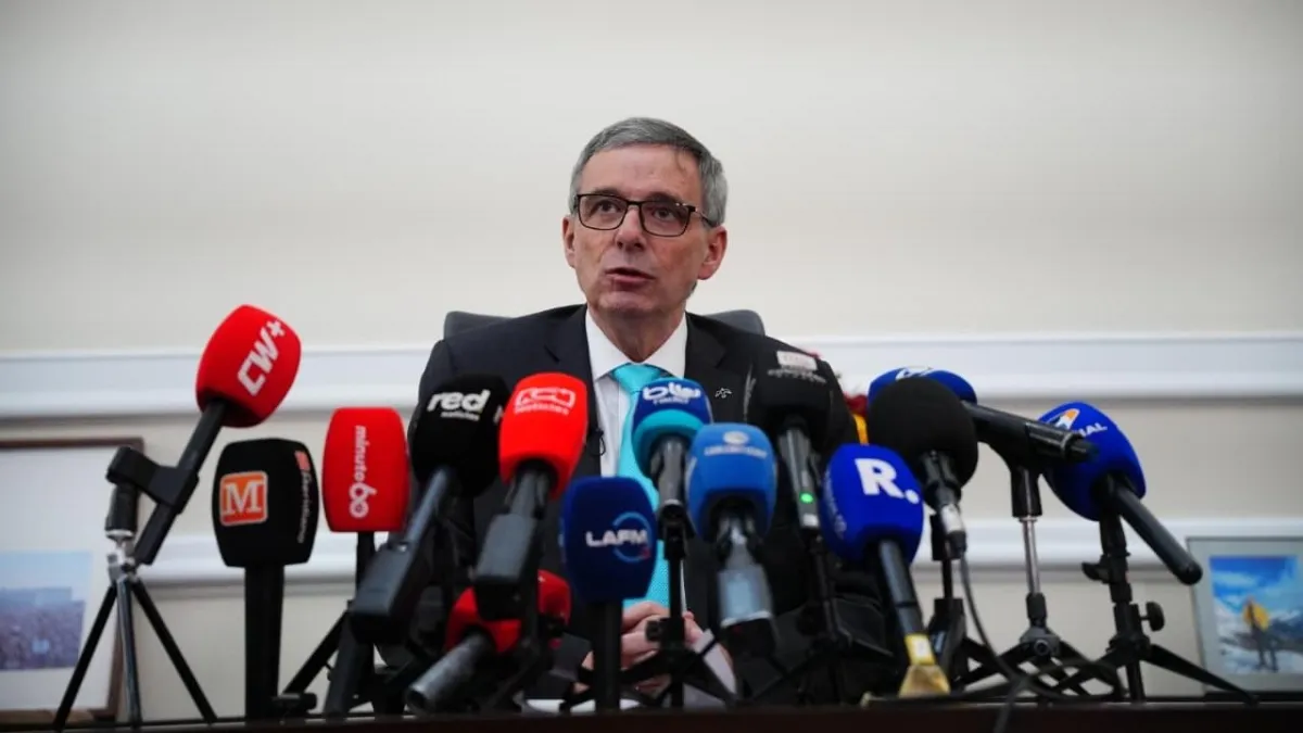 Gobierno pavimenta la aprobación del presupuesto 2027 por 634,9 billones con partidos afines