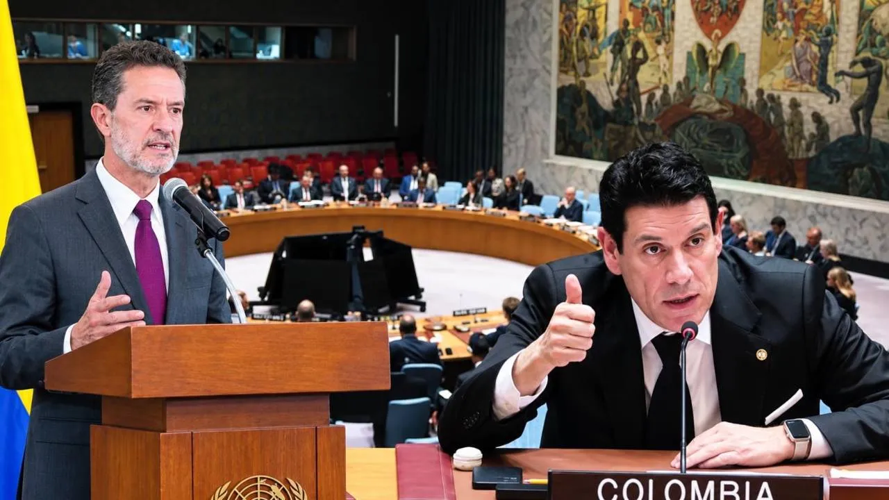 El gobierno de Abelardo de la Espriella anuncia una revisión del Acuerdo de Paz y plantea llevarla a la ONU