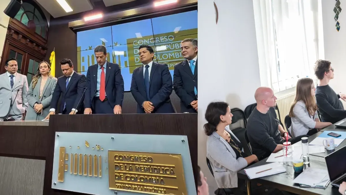 Gobierno de Abelardo De la Espriella radica la Ley de Competitividad en el Congreso