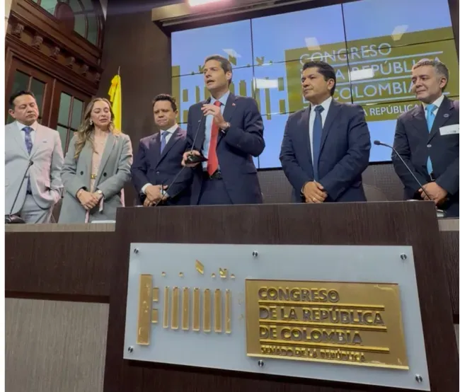 El Gobierno nacional radicó el Proyecto de Ley de Competitividad ante el Congreso