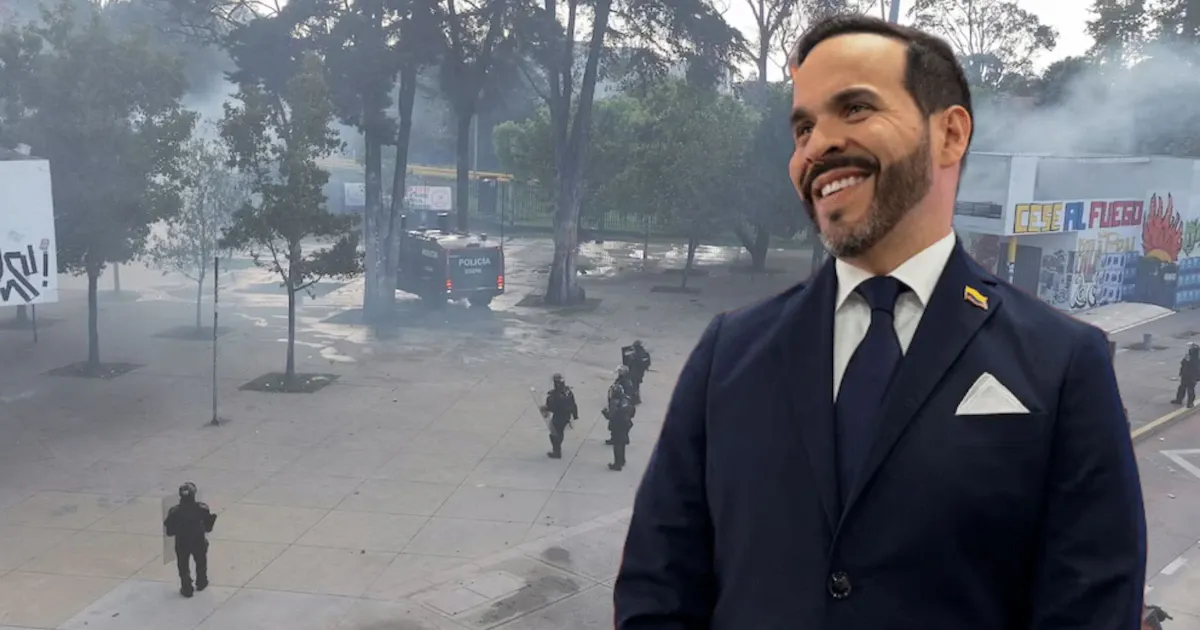 Gobierno publicó borrador de decreto para regular las protestas: diálogo primero y actuación individual ante violencia