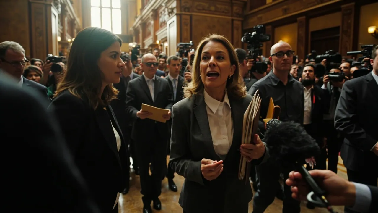 El gobierno de Abelardo de la Espriella radicó un nuevo estatuto del trabajo en el Congreso
