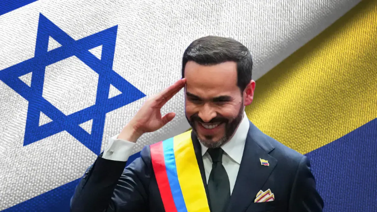 Gobierno de Abelardo de la Espriella reconoce la soberanía de Israel sobre Altos del Golán