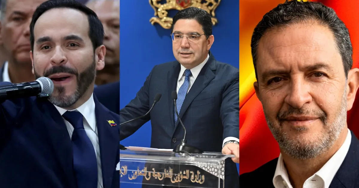 Gobierno de Abelardo de la Espriella reconoció soberanía de Marruecos sobre el Sáhara Occidental