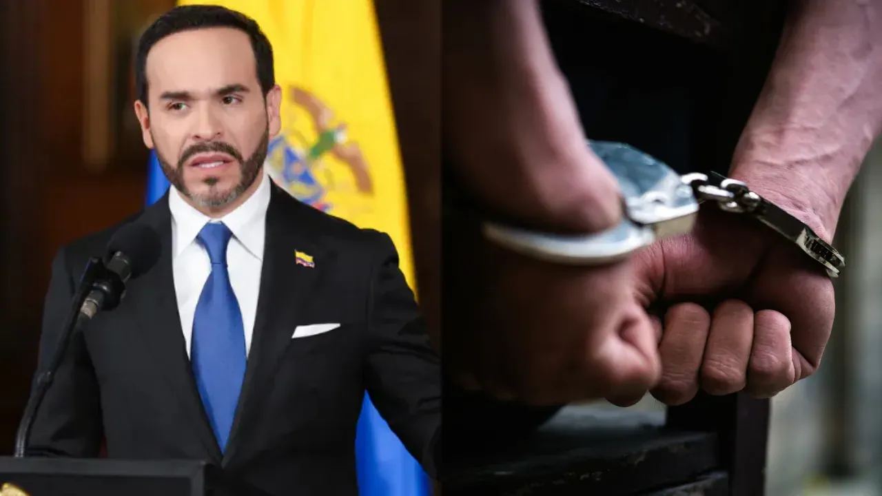 Gobierno reporta 28 capturas e incautaciones en ofensiva contra el ELN y el narcotráfico