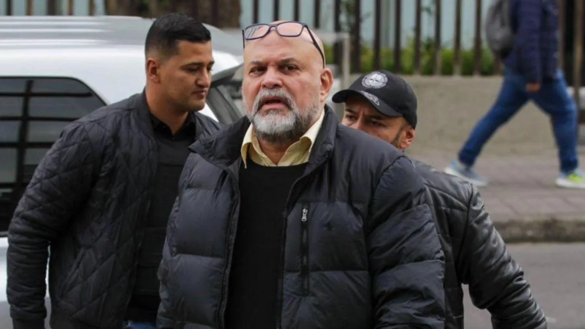 El gobierno de Abelardo de la Espriella revocó la designación de Salvatore Mancuso como gestor de paz
