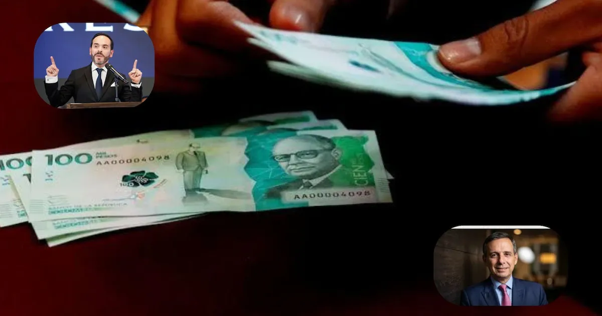 Gobierno de Abelardo de la Espriella anuncia recorte de 21,9 billones y eliminación de ministerios para cerrar el déficit fiscal