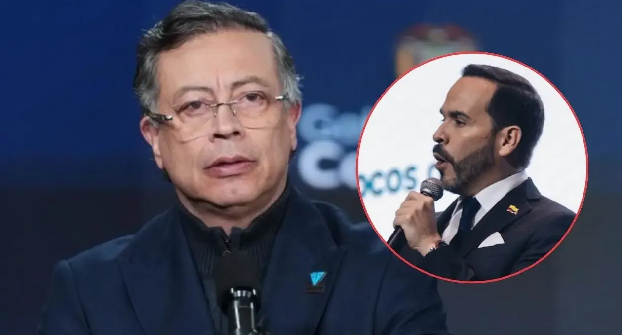 Petro advierte que el gobierno de Abelardo “desconocerá avances sociales” durante el Empalme Anticorrupción