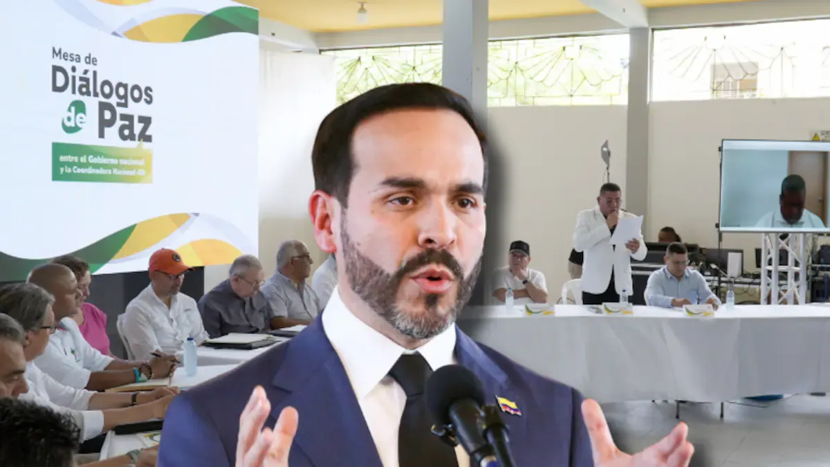 Gobierno de Abelardo cierra las mesas de diálogo con disidencias de Calarcá y otros grupos armados
