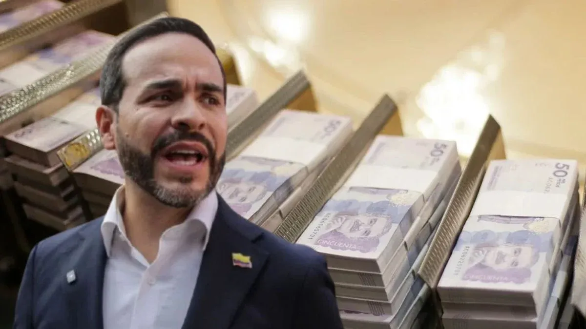 El gobierno de Abelardo de la Espriella alista una reforma tributaria estructural y pone la mira en el impuesto 4x1.000