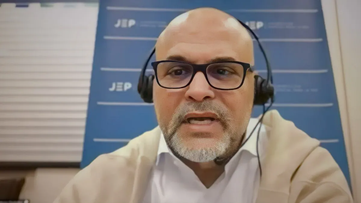 El gobierno de Abelardo de la Espriella revoca la designación de Salvatore Mancuso como gestor de paz